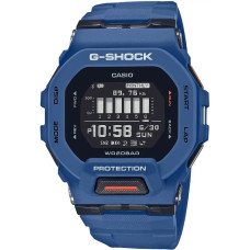 Часы Casio GBD-200-2ER G-Shock., Синий