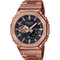 Часы Casio GM-B2100GD-5AER G-Shock., Розовое золото