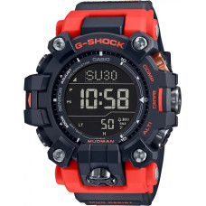 Годинник Casio G-Shock Master of G GW-9500-1A4ER., Black/Red