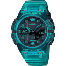 Часы Casio G-Shock Classic GA-B001G-2AER., Бирюзовый