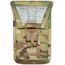 Закрытый подсумок для смартфона TUR Gear D3O, MultiCam