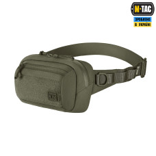 M-Tac сумка City Waist Bag з липучкою Lite-C Elite Ranger Green