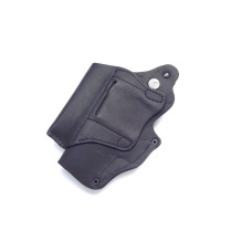 Кобура ПМ с магазином без скобы, Black