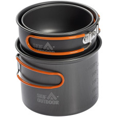 Набор для приготовления еды Skif Outdoor Fuzz Pot II, Black