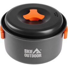 Набор для приготовления еды Skif Outdoor Fuzz Set, Black