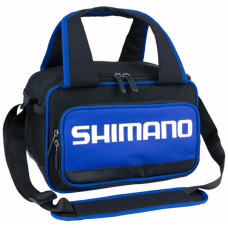 Сумка Shimano Allround Tackle Bag для снастей Black/blue