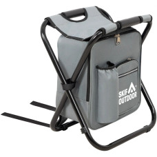 Стілець розкладаний Skif Outdoor Keeper II, Grey