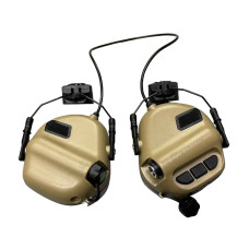 Активные наушники Earmor M32H, Coyote