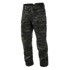Штани тактичні UF PRO Striker Ult Combat, Black MultiCam