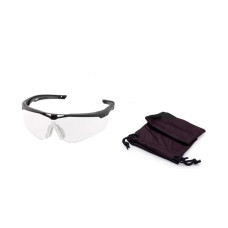Revision очки StingerHawk Black Frame Clear Lens Regular