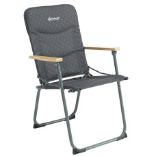 Кресло кемпинговое Outwell NomadNest Misty Grey (470495)