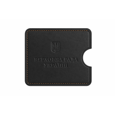 Обложка-чехол Верховная Рада, Black
