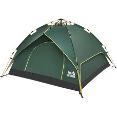 Намет Skif Outdoor Adventure Auto II. Розмір 200x200 см. Green
