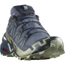 Кроссовки Salomon outdoor SPEEDCROSS GTX 6 Grisai/Carbon/Tea