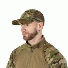 Бейсболка 5Panel Mesh Tactic Twill MC (9683)