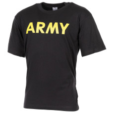 Футболка MFH Army, Black