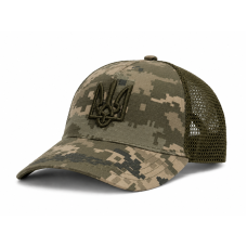 Бейсболка с Трезубцем Vik-Tailor Rip-Stop, MM14