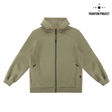 Phantom Project/M-Tac кофта Hoodie Zipper semi-raglan PE Tan