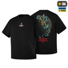 M-Tac футболка Ragnarok Cotton Hard Black