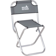 Стул рааскладной Skif Outdoor Coast Grey, Серый