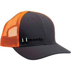 Кепка Hornady Grey/Orange mesh Серый