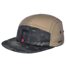 R3ICH бейсболка 5-панельная MG Multicam Black