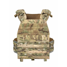 Плитоноска Vik-Tailor Modular Cummerbund з основою Tegris, MultiCam