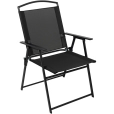 Стілець розкладаний Skif Outdoor Gustav, Black