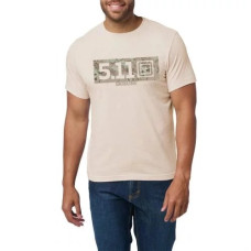Футболка с рисунком 5.11 Tactical® Camo Fill Ukraine (лимитированная серия), White
