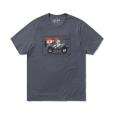 Футболка с рисунком 5.11 Tactical® Overmission, Grey