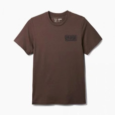 Футболка с рисунком 5.11 Tactical® Campout Off-Road, Red