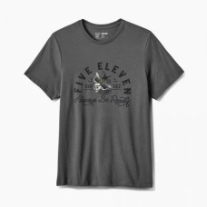Футболка з малюнком 5.11 Tactical® Broken Sparrow, Grey