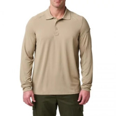 Поло з довгим рукавом 5.11 Tactical® Helios, Бежевий