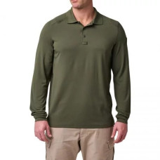 Поло з довгим рукавом 5.11 Tactical® Helios, Green