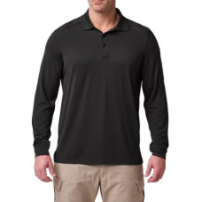 Поло з довгим рукавом 5.11 Tactical® Helios, Black