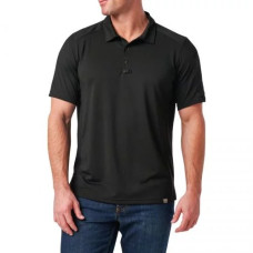 Футболка поло 5.11 Tactical® Paramount Chest Polo, Black