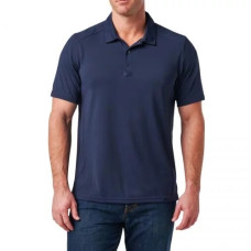 Футболка поло 5.11 Tactical® Paramount Chest Polo, Navy Blue