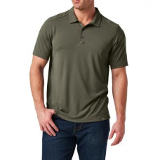 Футболка поло 5.11 Tactical® Paramount Chest Polo, Ranger Green