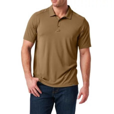 Футболка поло 5.11 Tactical® Paramount Chest Polo, Coyote