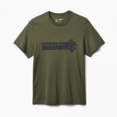 Футболка с рисунком 5.11 Tactical® Doctor Is In, Ranger Green