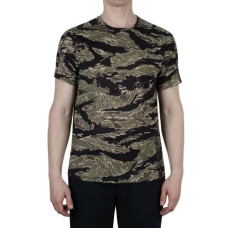 Футболка тактична потовідвідна 5.11 Tactical® No Mercy PT-R Short Sleeve Top, Black