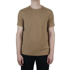 Футболка тактическая потоотводящая 5.11 Tactical® No Mercy PT-R Short Sleeve Top, Coyote