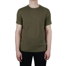 Футболка тактическая потоотводящая 5.11 Tactical® No Mercy PT-R Short Sleeve Top, Ranger Green