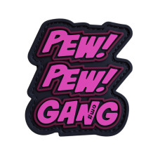 Sho_patch шеврон Pew Pew