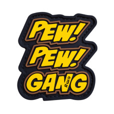 Sho_patch шеврон Pew Pew