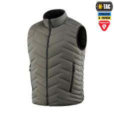 M-Tac жилет Витязь Gen.II Primaloft Olive/Black