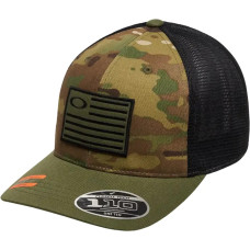 Кепка Oakley SI 110 Snapback Cap , MultiCam, One size