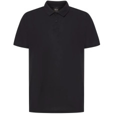 Футболка-поло Oakley Relax Urban Polo, Black, S