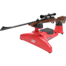 Упор для стрельбы MTM Predator Shooting Rest. Материал – пластик. Цвет – красный.