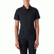 Футболка женская поло 5.11 Tactical Women's Utility Short Sleeve Polo Dark Navy